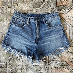Lucky Brand Jean Short